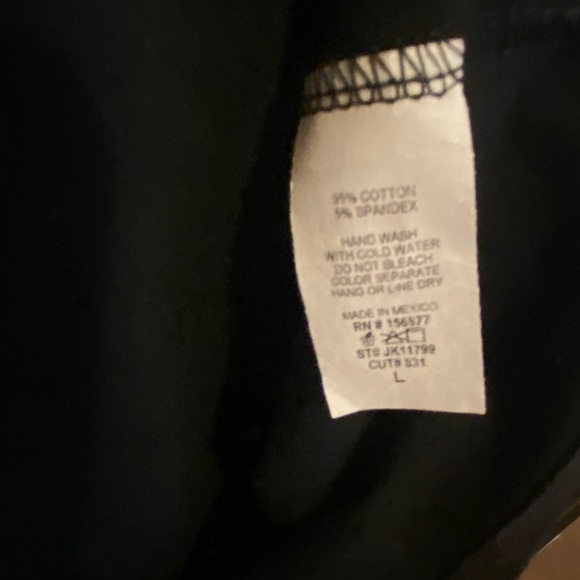 Adios Crop Tee - Picture 3 of 3